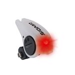 Фонарь задний SIGMA BRAKELIGHT на торм.трос белый