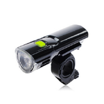 Фара светодиодная OEM LEADBIKE 1 диод 60 Lumen 3 режма