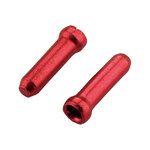 Наконечник тросика Jagwire Cable Tips Red [500] (BOT117-C06)