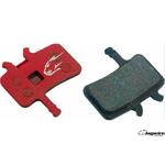 Тормозные колодки Jagwire Sport Semi-Metallic Disc Brake Pad Avid BB7, All Juicy [25] (BWD1003)