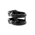 Зажим Ethic sylphe double clamp V2 31,8 black