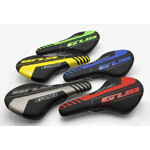 Седло GUB 3077 saddle (черные, красные, синие, желтые, серые)
