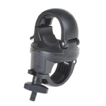 Крепежь OEM Mount Holder Clip Clamp for Bicycle Bike LED Lamp Flashlight - Black