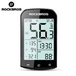 Велокомпьютер ROCKBROS M1 smart GPS, 25 функций
