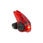 Фонарь задний SIGMA BRAKELIGHT на торм.трос красны
