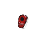 Фонарь задний Moon Ring 1 диод 6 реж.slv USB