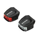 Набор фонарей SCHWINN 26 Lumen Quick Wrap Light Set