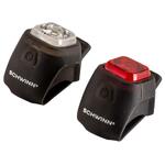 Набор фонарей SCHWINN 30 Lumen Quick Wrap Light Set