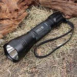 Фонарь тактический ОЕМ UltraFire NH-T60 HA-II XM-LT6 5-Mode 975-Lumen White LED Flashlight with Stra