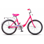 Велосипед STELS Pilot-200 Lady 20" Z010