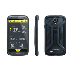 TOPEAK RideCase W/RideCase Mount Compatible W/Samsung Galaxy S4 кейс с креплением на руль (B, black)