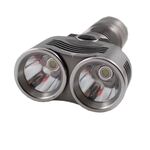 Фонарь тактический ОЕМ KINFIRE XM-L U2 5-Mode 1200lm White Flashlight