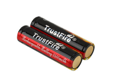 Литиевый аккумулятор TRUSTFIRE 3,7 Вольт. Арт. 18650 PCB 2400 mAh