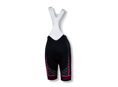Велоштаны с лямками DAREVIE DVP031W Pro size M