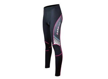 Велоштаны женские без лямок  DAREVIE DVP041W Pro size L