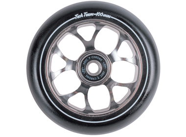 Колесо Tech Team для самоката X-Treme 100*24мм 5 Y grey
