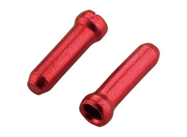 Наконечник тросика Jagwire Cable Tips Red [500] (BOT117-C06)