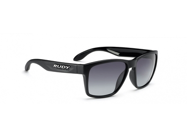 Очки Rudy Project SPINHAWK BLACK M-SMOKE