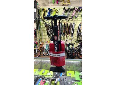 Насос SCHWINN Basic Floor Pump Насос напольный пластиковый