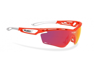 Очки Rudy Project TRALYX RED FLUO GLOSS - MLS ORANGE