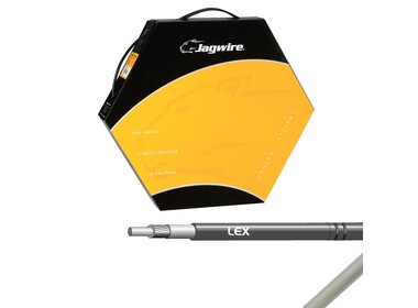 Рубашка переключения Jagwire Shift Housing 4 мм LEX Ice Gray [50] (90A9769-1)