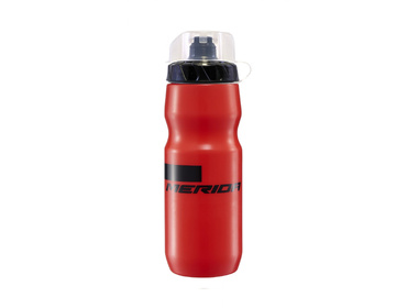 Фляга с крышкой Merida 680мл. Red/Black (2123003972)