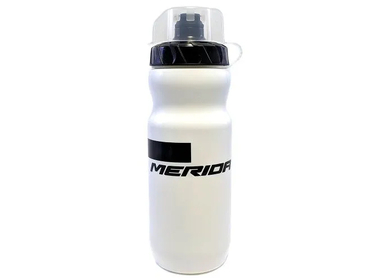 Фляга с крышкой Merida 680мл. White/Black (2123003916)