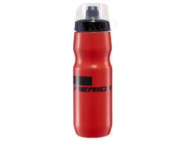 Фляга с крышкой Merida 760мл. Red/Black (2123003983)