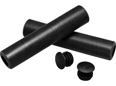 Грипсы Merida Team CC Silicon foam, 32x130mm 60гр. Black (2058035104)