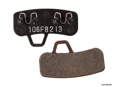 Торм.кол. Hayes Stroker Ace Pad Set T106 (98-23890)
