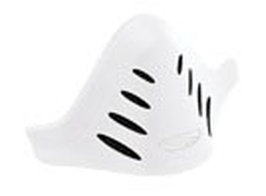 Адаптер Rudy Project KLONYX NOSE PROTECTOR WHITE