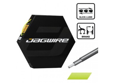Рубашка тормоза Jagwire Brake Housing 5 мм CGX SL Organic Green [30] (BHL414)