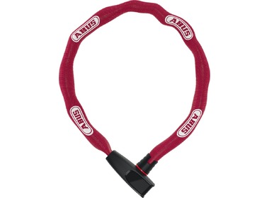 Замок вело ABUS Catena 6806K/75 Coral цепь с ключем
