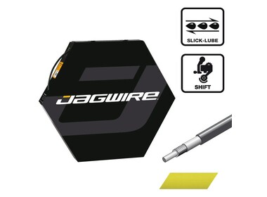 Рубашка переключения Jagwire Shift Housing 4 мм LEX SL Yellow [30] (BHL452)
