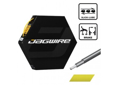 Рубашка тормоза Jagwire Brake Housing 5 мм CGX SL Yellow [30] (BHL412)