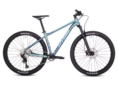 Велосипед ATOM BION NINE 550 Рама:L(18.5") SparklingBlue