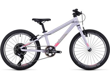 Велосипед CUBE 2023  Acid 200 SLX violet´n´coral  20"