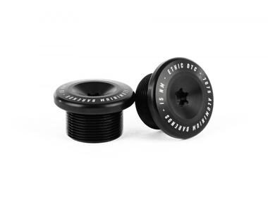 Баренда Alu classic Ethic black