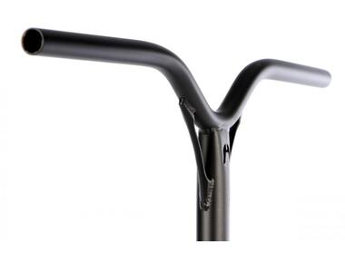 Руль Ethic Dynasty v2 72 high black