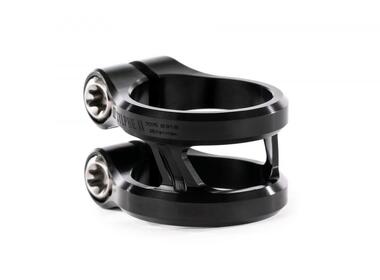 Зажим Ethic sylphe double clamp V2 31,8 black