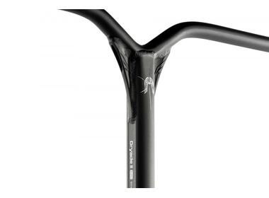 Руль Ethic Dryade v2 bar 62 high Black