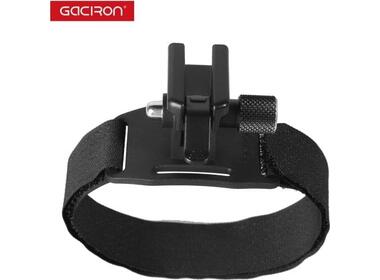 Держатель для фонарей GACIRON H15P (на шлем)