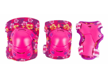 Защита Tech Team Safe fit teens 2.0 pink S