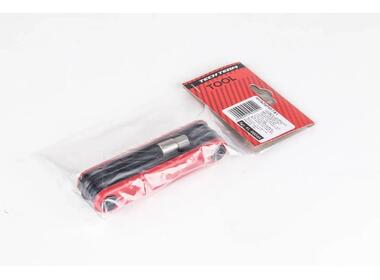 Мультитул 9 в 1 черный  KL-9804A KL-9804A