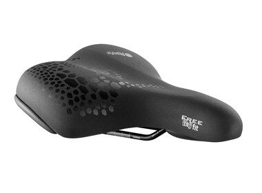 Седло велосипедное Selle Royal FREEWAY FIT RELAXED, Unisex, пена Slow Fit, серия “Classic”, 257 x 21