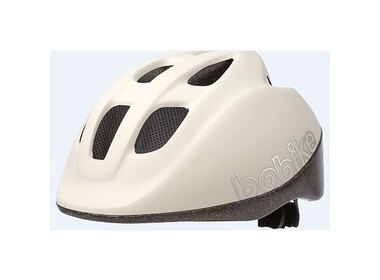 Велошлем Bobike  GO Size XS - Vanilla Cup Cake велошлем детский