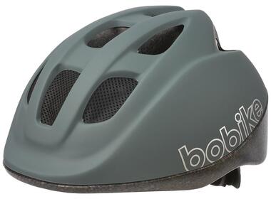 Велошлем Bobike  GO Size XS - Macaron Grey велошлем детский