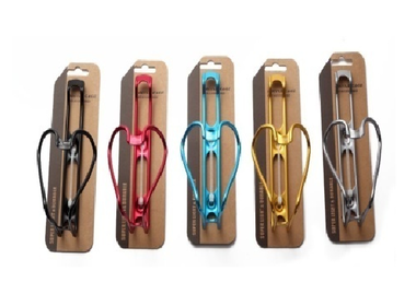Флягодержатель AEST YBC-06   Red/Gold/Ti/Blue/Black