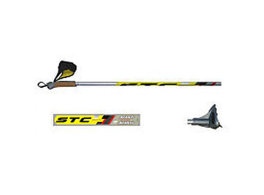 Лыжные палки STC RS/AVANTI (100% carbon) р-р 140 см