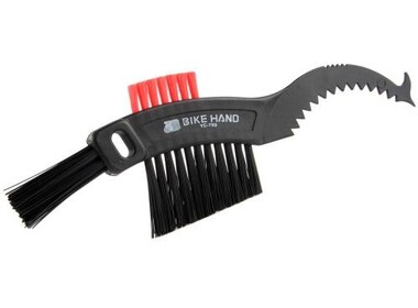Щетка Bike Hand для чистки  с ручкой,YC-790